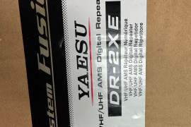 Yaesu DR-2XE VHF/UHF Digital Repeater 