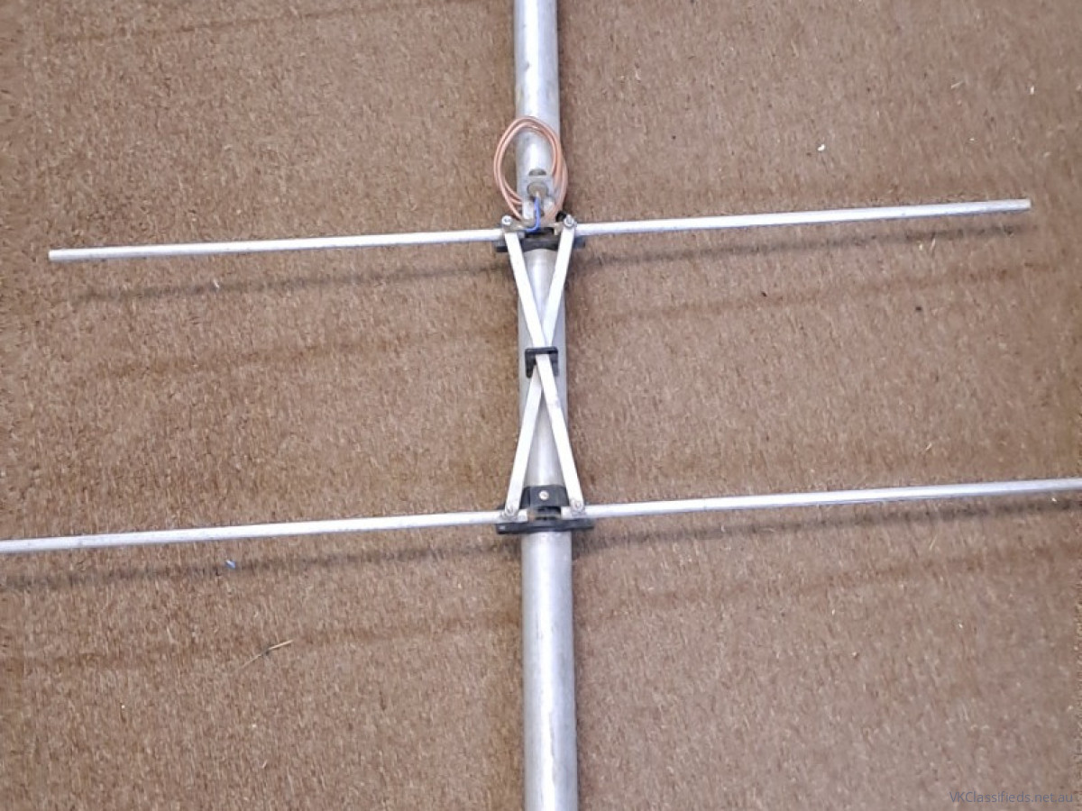 2m 13 el yagi