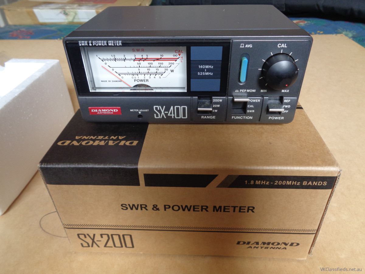 Diamond sx400