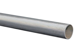 Galvanised Steel Round  Antenna Mast Tube