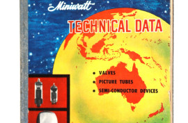 Vintage Valve Manual
