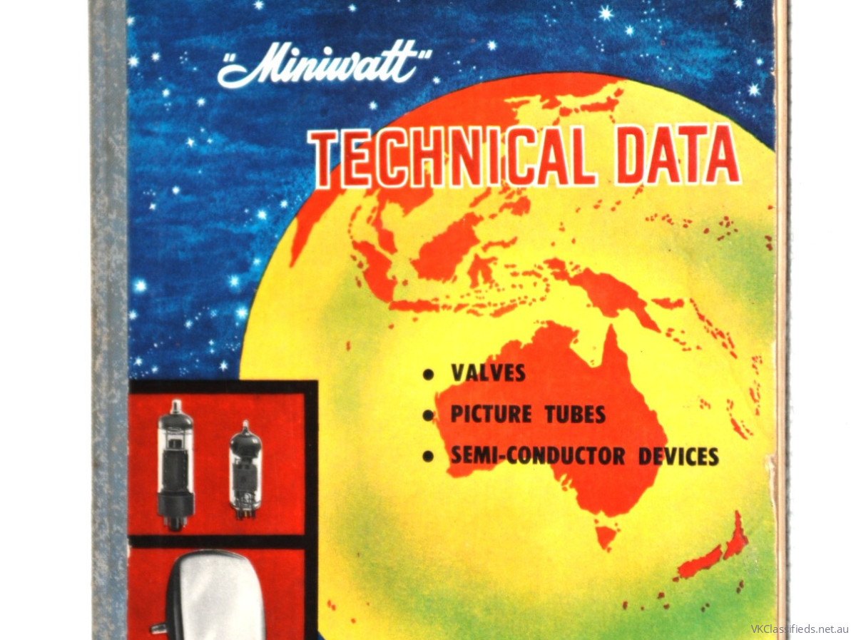 Vintage Valve Manual