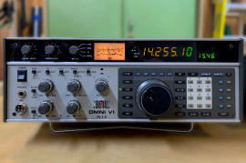 Wanted Ten Tec transceiver