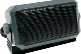 Radio External Speaker