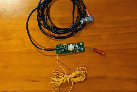 Sotabeams EFHW antenna pico tuner