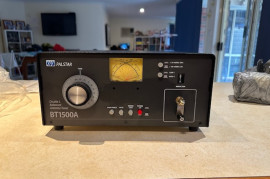 Palstar BT1500A Balanced Antenna Tuner