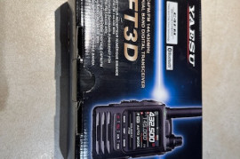 Yaesu FT-3DR