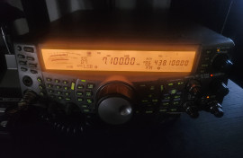 Kenwood TS 2000 for repair or parts