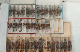 Vintage Resistor Collection