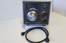 Kenwood VFO-520S Connecting-Cable Box Good
