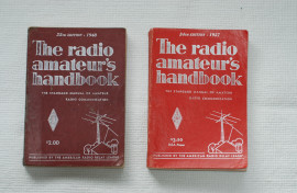 Amateur Radio Handbooks