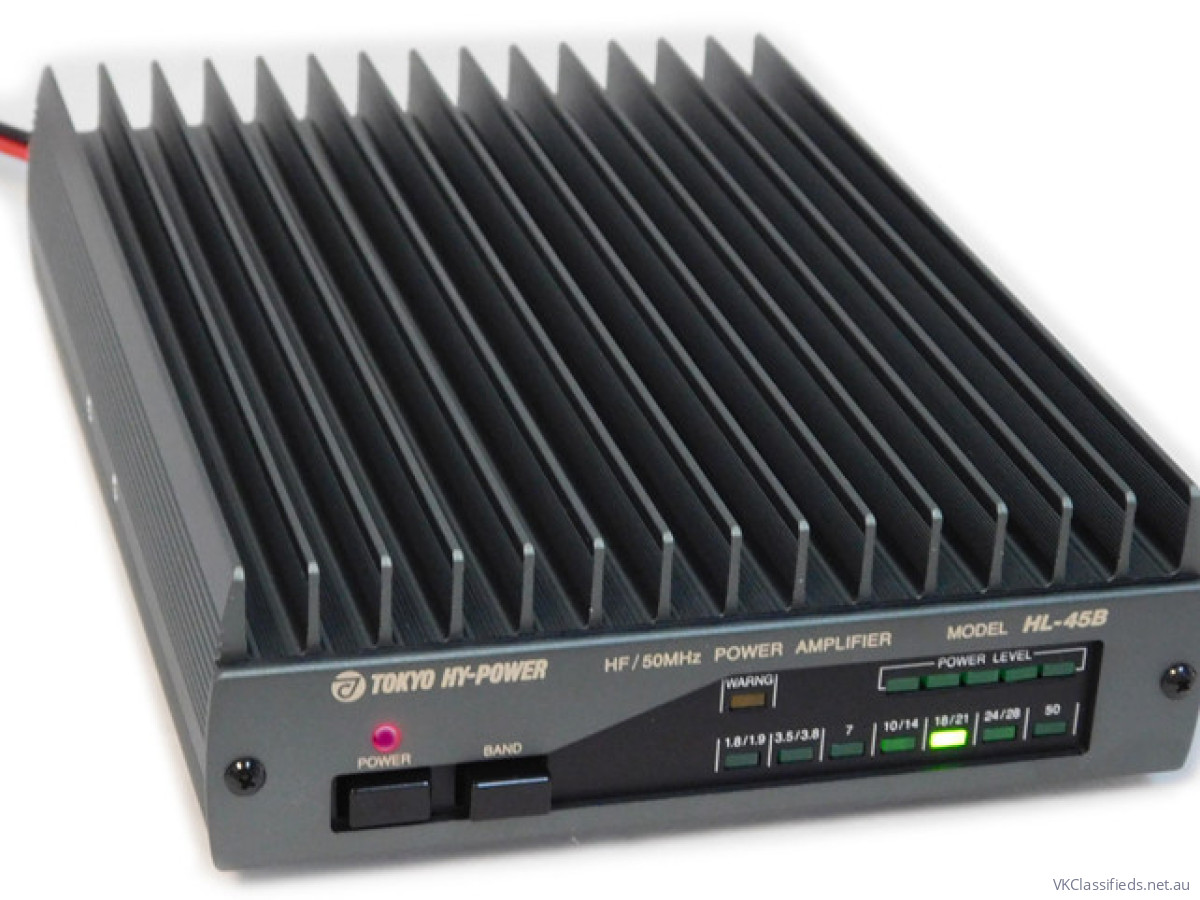 Tokyo Hy-Power HL-45B