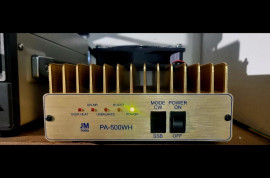 TOPTEK PA-500WH 160m~10m 500W