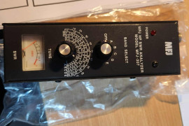 MFJ207 HF SWR Analyser $149 posted Aust wide