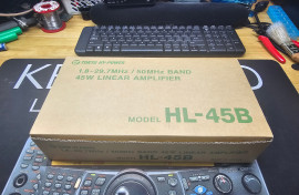 Tokyo Hy-Power HL-45B Amplifier