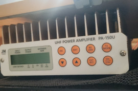 UHF amp  PA-150U