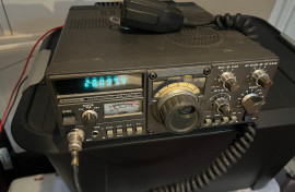 Kenwood TS-130S - Old School transceiver