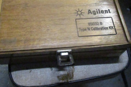 HP 85032B Type N Calibration Kit, Working