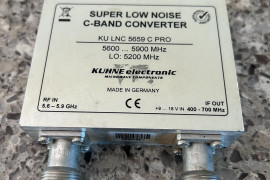 KUHNE 5 GHz PRO Down Converter