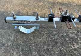 1090 MHz ADSB Tracking Yagi Antenna