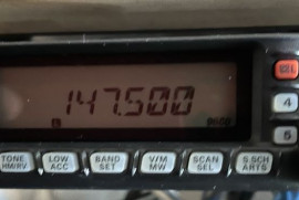 YAESU FT-7900 DUAL BAND
