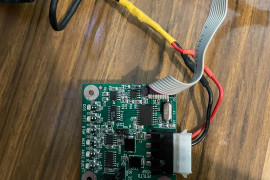 IRLP BOARD & cable (only)