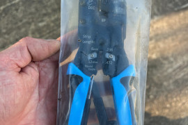 Datamaster RJ45 Connector Crimp Tool