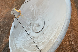 RFS 1.2m Dish Antenna with Feed 1.9 - 2.3 GHz