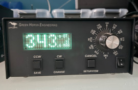 Green Heron RT-21 Rotator Controller