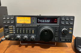 ICOM IC-271A 144MHz ALL MODE TRANSCEIVER