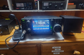 IC 7300 + sp38 + sm30 + Rsba1v2 +