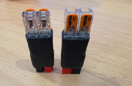 30A Anderson PowerPole to WAGO Connector