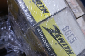 Tubes, GI7bt,, 6ge5