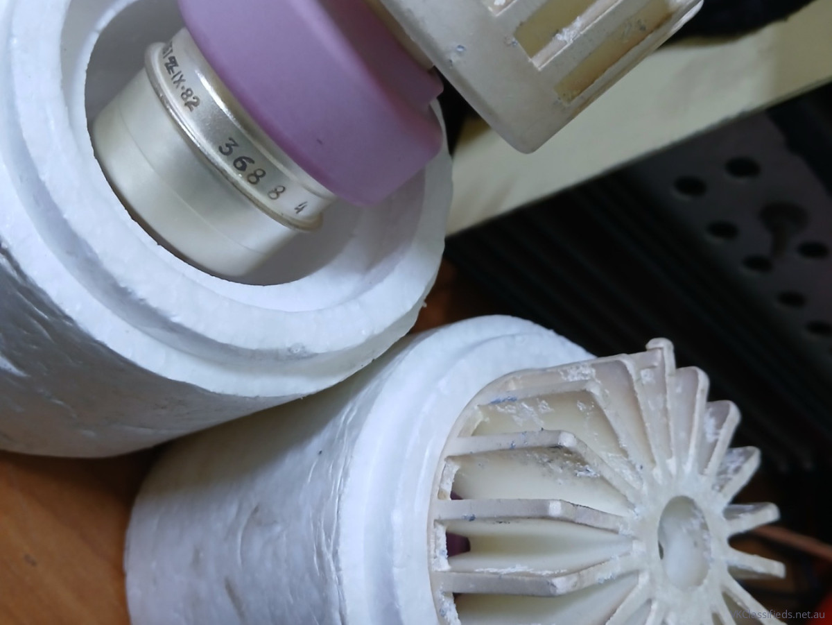 Tubes, GI7bt, 6n45c, 6ge5