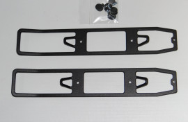 Yaesu FT-891 side brackets