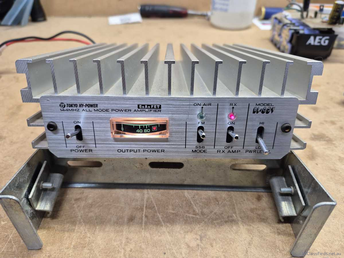 Tokyo Hy-power HL85V