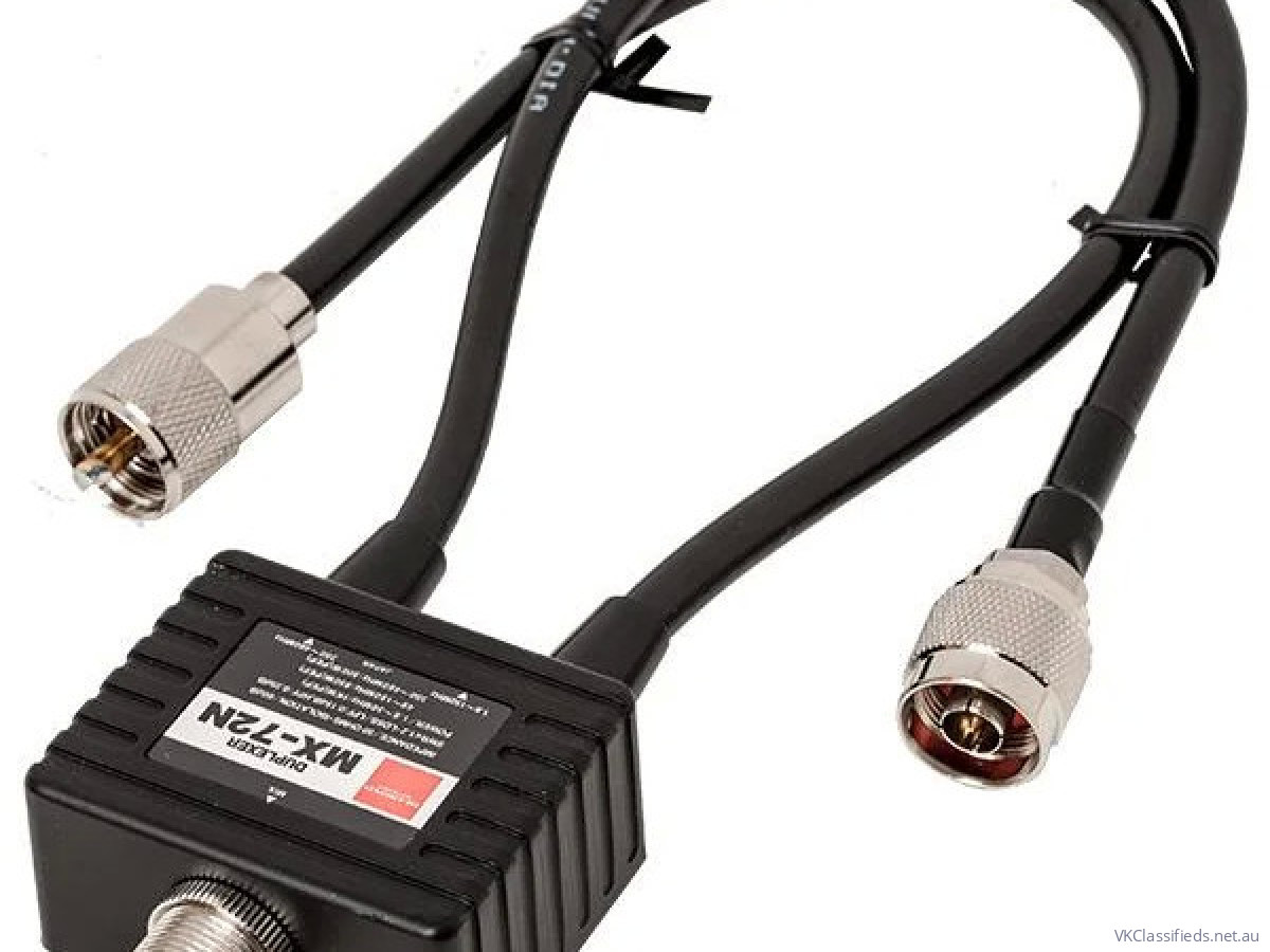 Diamond MX-72 Duplexer
