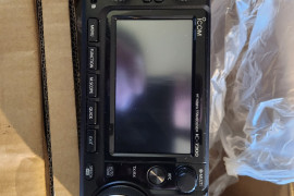 Icom IC7300 box books etc $1250