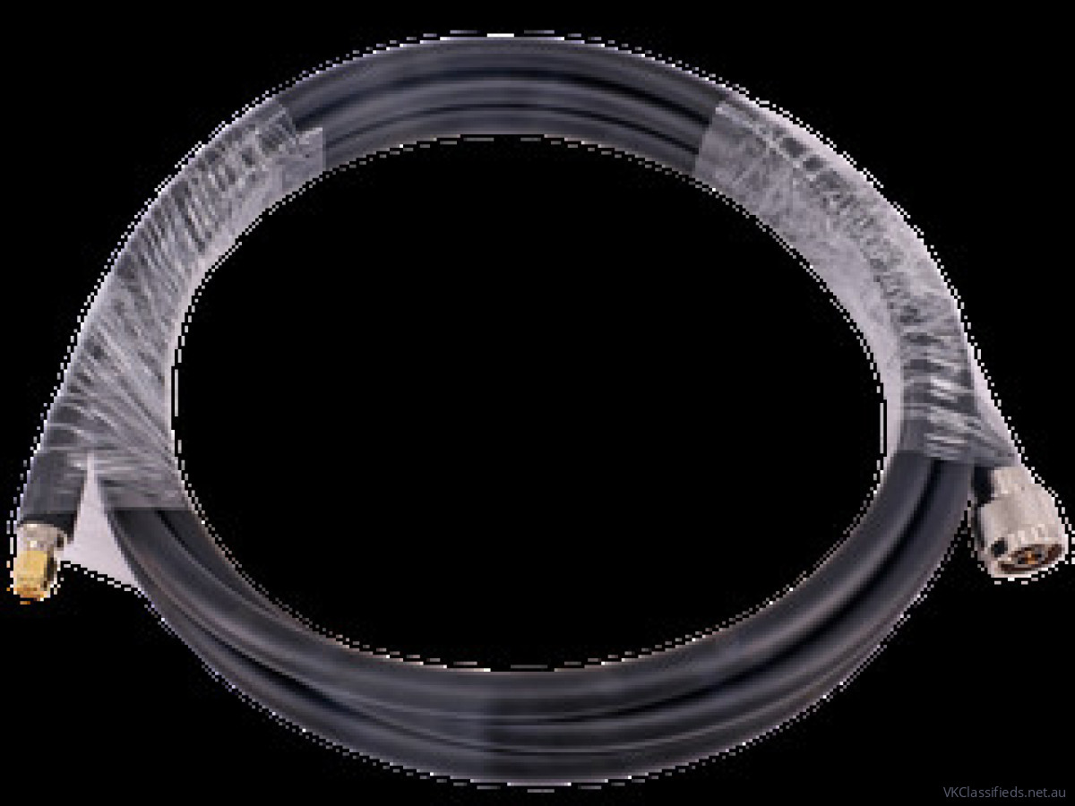 Coaxial Patch Leads