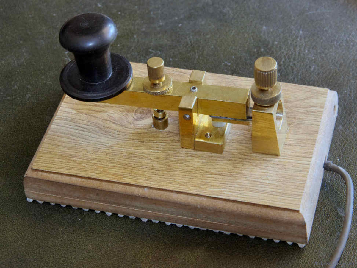 Morse Key