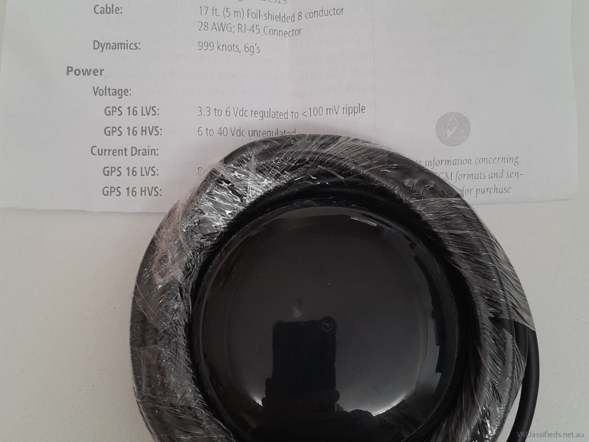 Garmin GPS Puck (New)