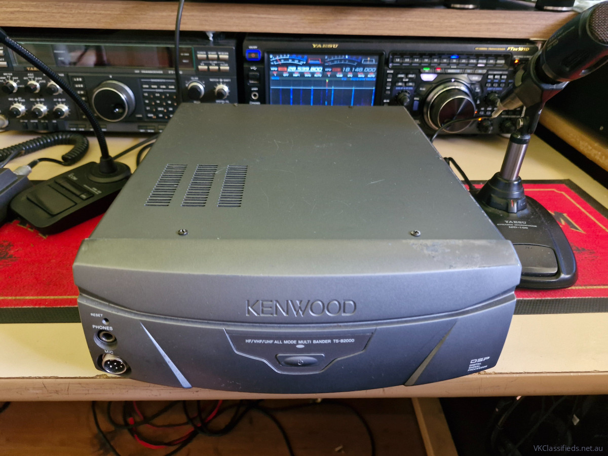 Kenwood TS-B2000