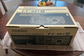 Yaesu FT 991A