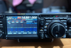 Selling my FTDX10 