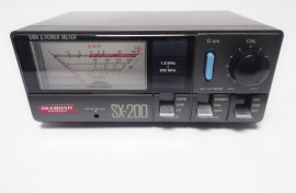 Diamond SX-200 SWR Power Meter