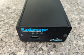 Jetvision Radarcape ADSB Receiver