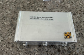 Jetvision ADSB Bandpass Filters