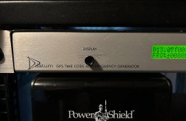 Datum GPS Time Code & Frequency Generator (10 