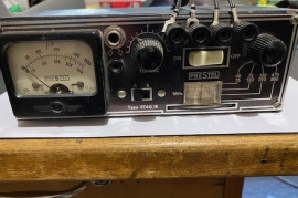 PreStel Type 6T4G/B Frequency Meter Bridge VHF/UHF