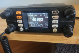 Yaesu FTM300D C4FM/WiresX/APRS